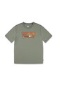 Дитяча футболка Levi's SUNRISE DESERT TEE інші зелений 8EN991