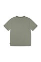 Дитяча футболка Levi's SUNRISE DESERT TEE 8EN991 зелений AW25