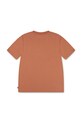 Levi's tricou de bumbac pentru copii DESERT TRAIL TEE 8EN993 portocaliu AW25