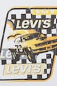 Băieți Levi's tricou copii RACE TO THE FINISH TEE 9EN609 alb