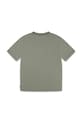 Dětské tričko Levi's SUNRISE DESERT TEE 9EN991 zelená AW25