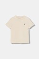 Chłopiec Calvin Klein Jeans t-shirt bawełniany dziecięcy 2-pack IB0IB01093.104.116.9BYA szary