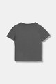 Calvin Klein Jeans t-shirt bawełniany dziecięcy 2-pack szary IB0IB01093.104.116.9BYA