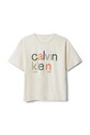 Calvin Klein Jeans t-shirt bawełniany dziecięcy