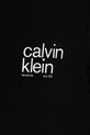 Băieți Calvin Klein Jeans tricou de bumbac pentru copii IB0IB02579.104.116.9BYA negru