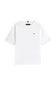 Tommy Hilfiger T-shirt dziecięcy bawełniany KB0KB09646.74.122.9BYA biały SS26