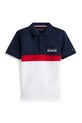 Tommy Hilfiger polo dziecięce KB0KB10006.9BYA granatowy AW25