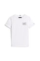 Дитяча бавовняна футболка Tommy Hilfiger KB0KB09932.74.122.9BYA білий AW25