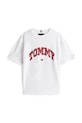 Дитяча бавовняна футболка Tommy Hilfiger KB0KB09939.128.176.9BYA білий AW25