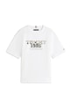 Tommy Hilfiger t-shirt bawełniany dziecięcy KB0KB10087.128.176.9BYA biały AW25