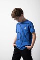 Coccodrillo t-shirt bawełniany dziecięcy ZC5143202ABJ