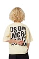 Marc Jacobs tricou de bumbac pentru copii W60641.156 galben