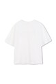 Marc Jacobs t-shirt bawełniany dziecięcy W60644.114.150 beżowy AW25