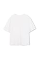 Marc Jacobs tricou de bumbac pentru copii W60644.114.150 bej AW25