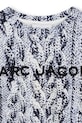 Băieți Marc Jacobs tricou de bumbac pentru copii W60707.114.150 albastru
