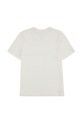 Converse t-shirt 9CG709 beżowy AW25