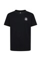 Converse t-shirt pozostałe czarny 9CG709