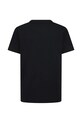 Converse t-shirt 9CG709 czarny AW25