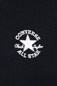 Chłopiec Converse t-shirt 9CG709 czarny
