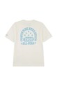 Converse tricou copii 9CH455 bej AW25