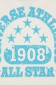 Dečki Otroška kratka majica Converse 9CH455 bež