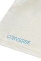 Otroška kratka majica Converse 9CH455 bež