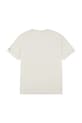 Converse tricou copii 9CH470 bej AW25