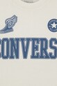 Dječaci Dječja majica kratkih rukava Converse 9CH470 bež
