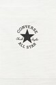 Dečki Otroška kratka majica Converse 9CH485 bež