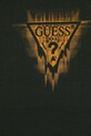 Мальчик Детская хлопковая футболка Guess L5BI20.I3Z14.9BYA зелёный