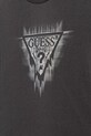 Chłopiec Guess t-shirt bawełniany dziecięcy L5BI20.I3Z14.9BYA czarny