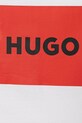Αγορίστικα Παιδικό βαμβακερό μπλουζάκι HUGO G00572.162.174 λευκό