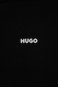 HUGO t-shirt bawełniany dziecięcy 2-pack G00573.102.108 czarny