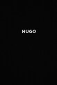 Детская хлопковая футболка HUGO 2 шт чёрный G00573.114.150