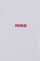 Детска памучна тениска HUGO (2 броя) G00573.114.150 черен