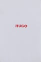 Детская хлопковая футболка HUGO 2 шт G00573.114.150 чёрный