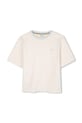 BOSS t-shirt dziecięcy J52363.102.108 biały AW25