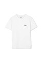 BOSS t-shirt bawełniany dziecięcy 2-pack J52680.102.108 granatowy