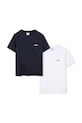 BOSS t-shirt bawełniany dziecięcy bawełna granatowy J52680.114.150