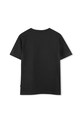 BOSS t-shirt bawełniany dziecięcy 2-pack czarny J52680.162.174