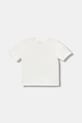 United Colors of Benetton t-shirt in cotone 3X1SG10JW.P.seasonal bianco AW25