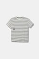 Детска памучна тениска United Colors of Benetton памук сив 38F1C10PU.G.seasonal