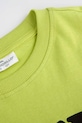Chłopiec Coccodrillo t-shirt bawełniany dziecięcy ZC5143213VBA zielony