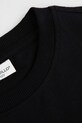 Chłopiec Coccodrillo t-shirt bawełniany dziecięcy ZC5143228VBA czarny