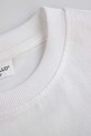 Chłopiec Coccodrillo t-shirt bawełniany dziecięcy ZC5143230VBA biały