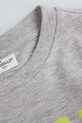 Chłopiec Coccodrillo t-shirt dziecięcy ZC5143233VBA szary