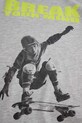 Coccodrillo t-shirt dziecięcy szary ZC5143233VBA