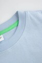 Chłopiec Coccodrillo t-shirt bawełniany dziecięcy ZC5143202VBA niebieski