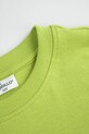 Chłopiec Coccodrillo t-shirt bawełniany dziecięcy ZC5143218VBA zielony