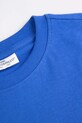 Chłopiec Coccodrillo t-shirt bawełniany dziecięcy ZC5143224VBA niebieski